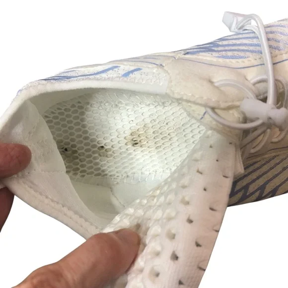 HF Hike Footwear Lorax Barefoot Shoes White Sz 42 Unisex Men 9 9.5 Wo's 11/11.5 - Picture 8 of 9